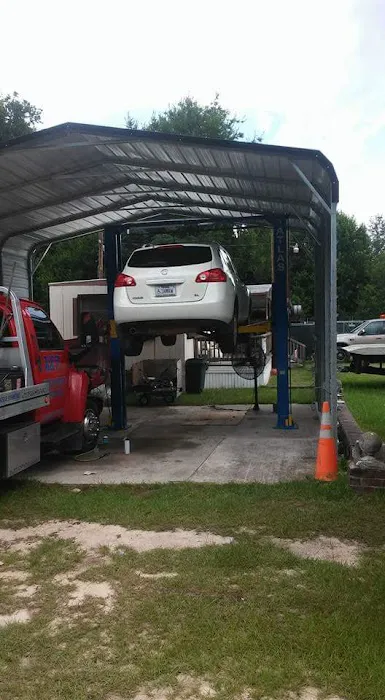 K&P Tire and Brake center 1
