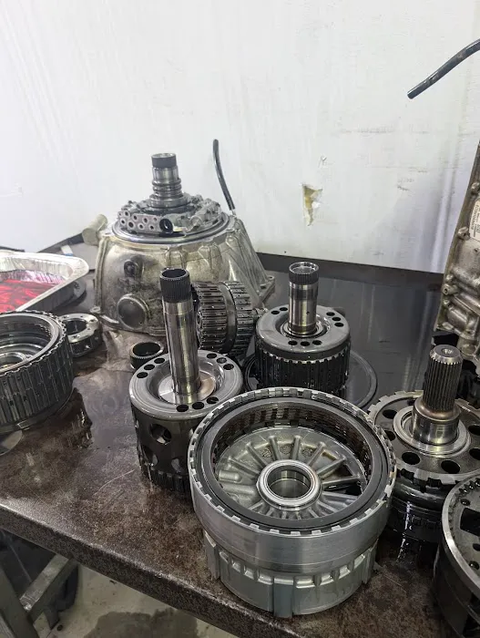 Shift Right Transmissions & Auto repair 2