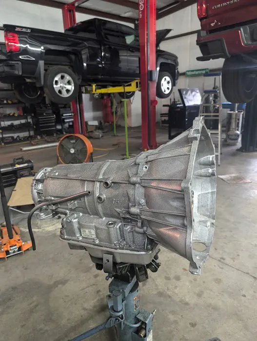 Shift Right Transmissions & Auto repair 6