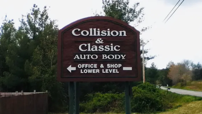 Collision & Classic Auto Body 0