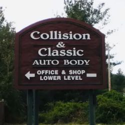 Collision & Classic Auto Body ico