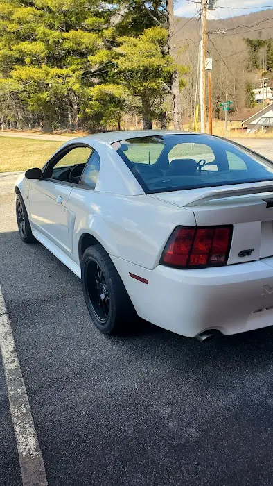 Steve's Exhaust 4