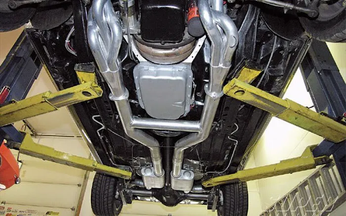 Steve's Exhaust 3