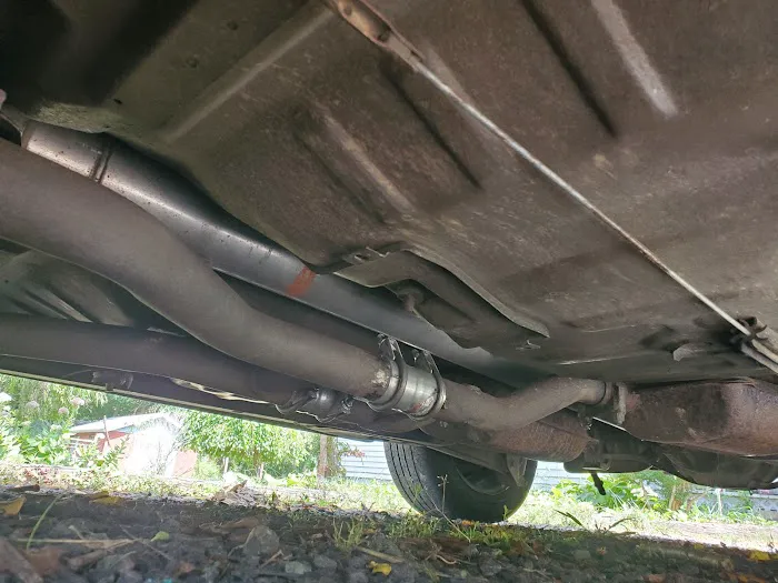 Steve's Exhaust 5