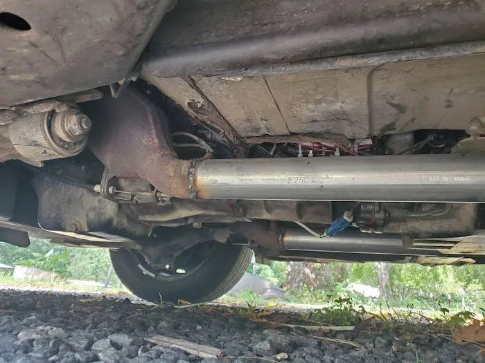 Steve's Exhaust 6