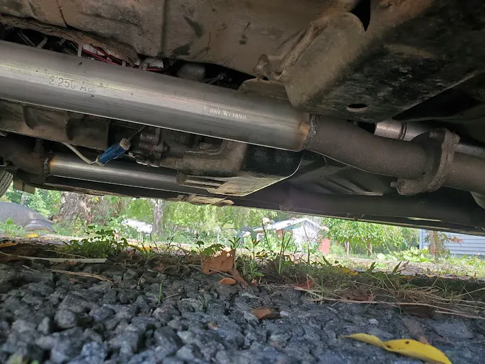 Steve's Exhaust 7