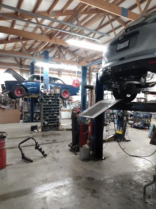 Steve's Exhaust 1