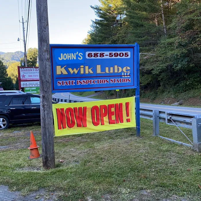 John's Kwik Lube 1