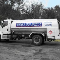 Young's Fuel Service ico
