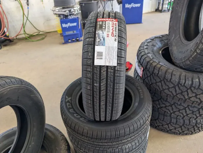Bakersville Tire 2