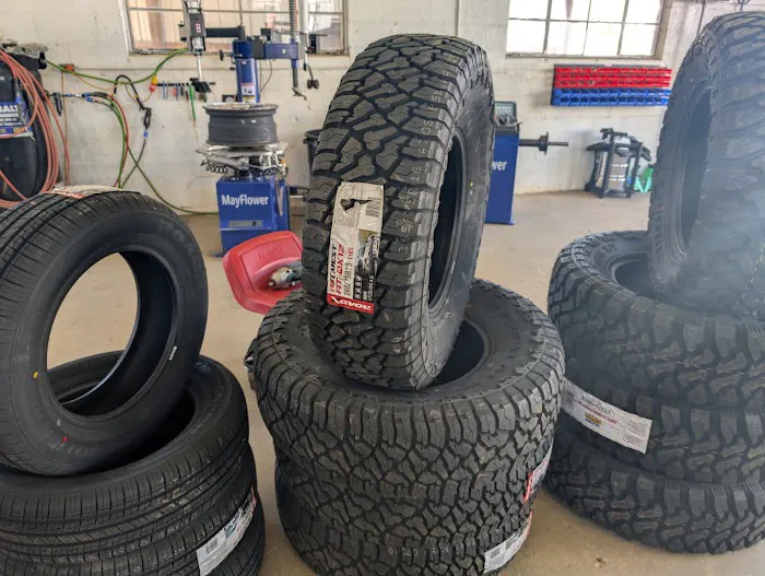 Bakersville Tire 3
