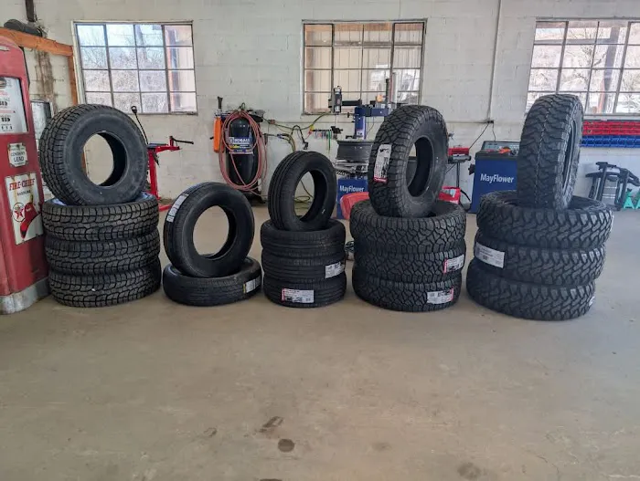 Bakersville Tire 4