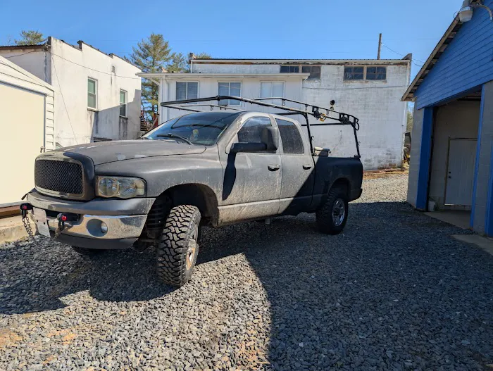 Bakersville Tire 9