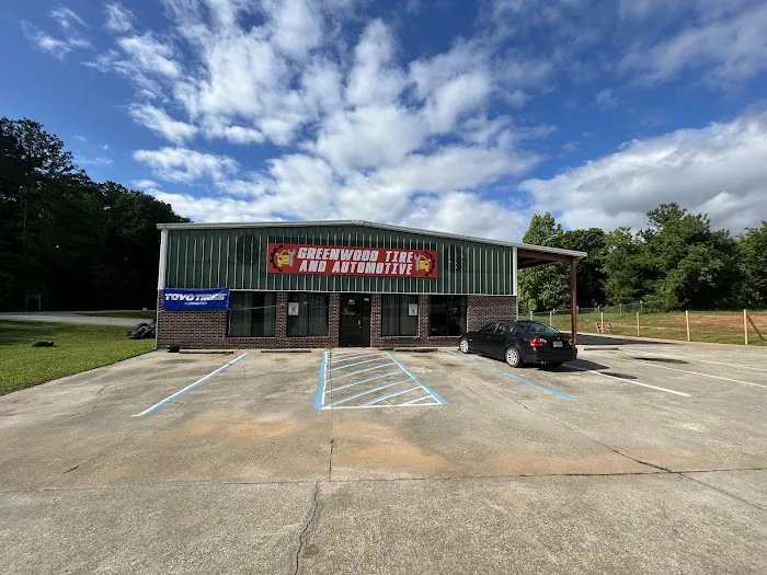 Greenwood Tire And Automotive 8