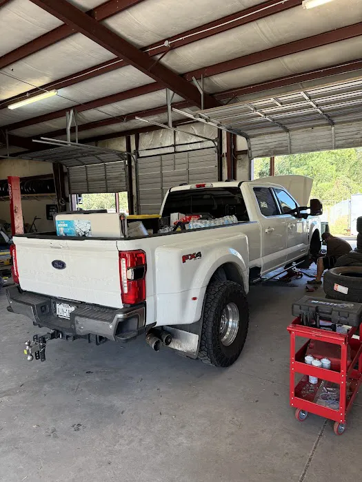 Greenwood Tire And Automotive 1