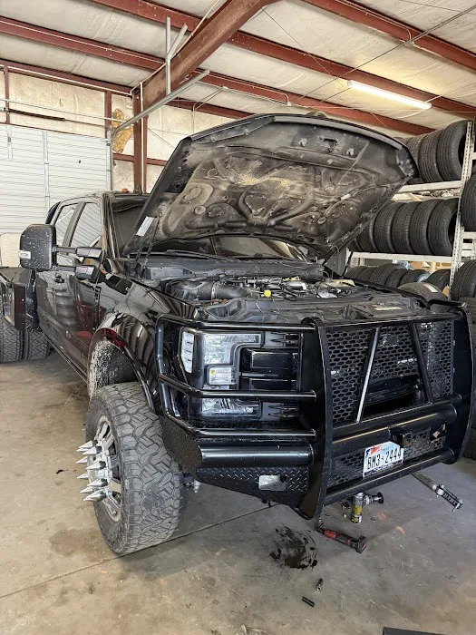 Greenwood Tire And Automotive 4