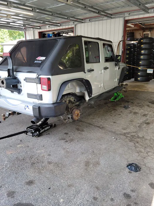 Michael's Tire Center 3