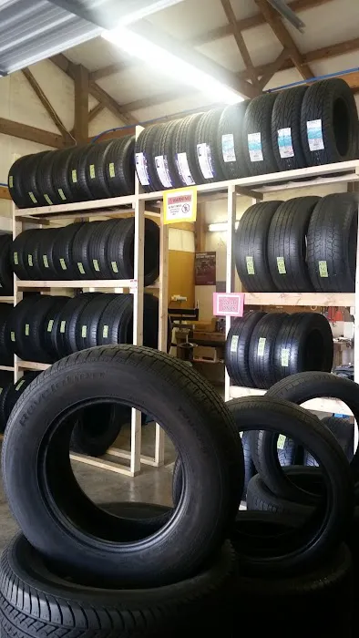 Michael's Tire Center 6