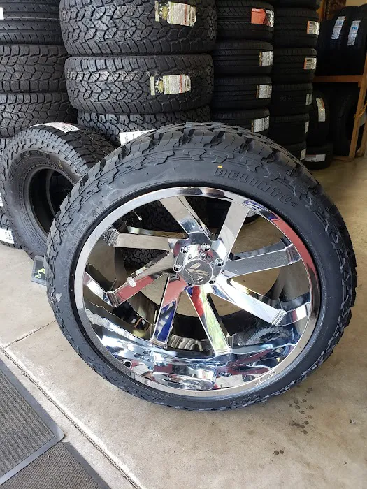 Michael's Tire Center 4