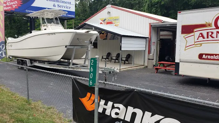 Michael's Tire Center 7