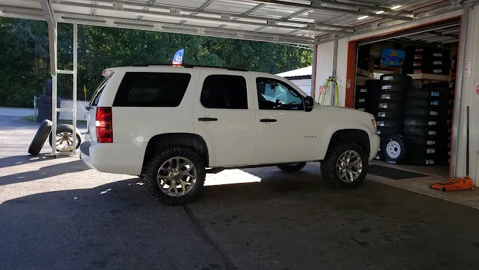 Michael's Tire Center 8