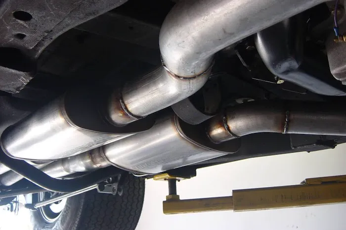 The Bo's Performance and Exhaust 1