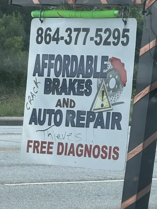 Just Affordable Brakes & Auto Repair 0