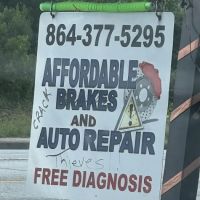 Just Affordable Brakes & Auto Repair