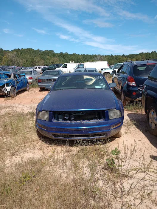 Pollards Auto Salvage 4