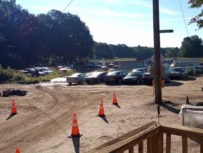 Pollards Auto Salvage 7