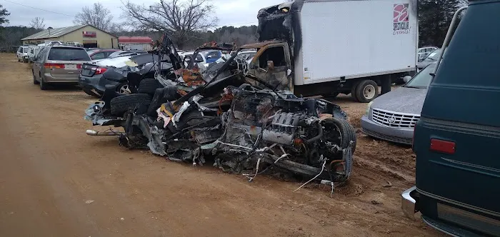 Pollards Auto Salvage 1