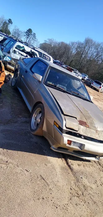 Pollards Auto Salvage 2