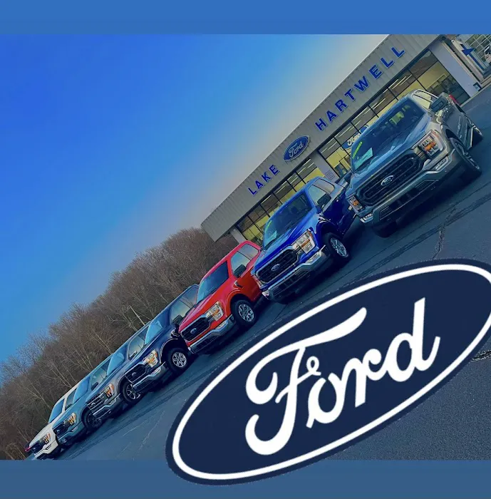Lake Hartwell Ford Service 8