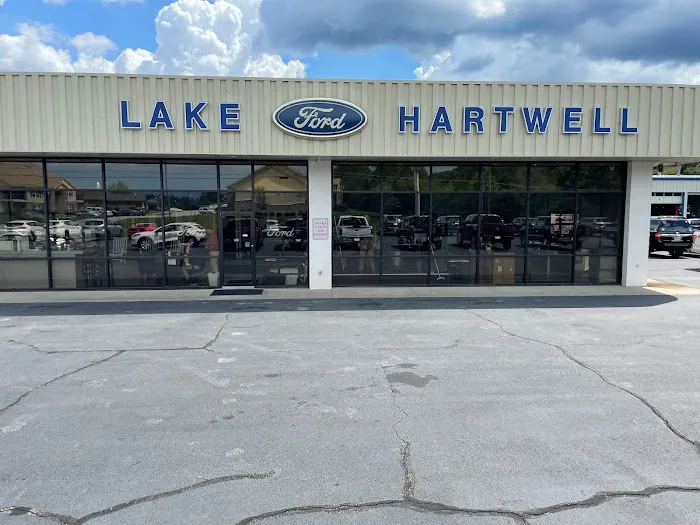 Lake Hartwell Ford Service 5