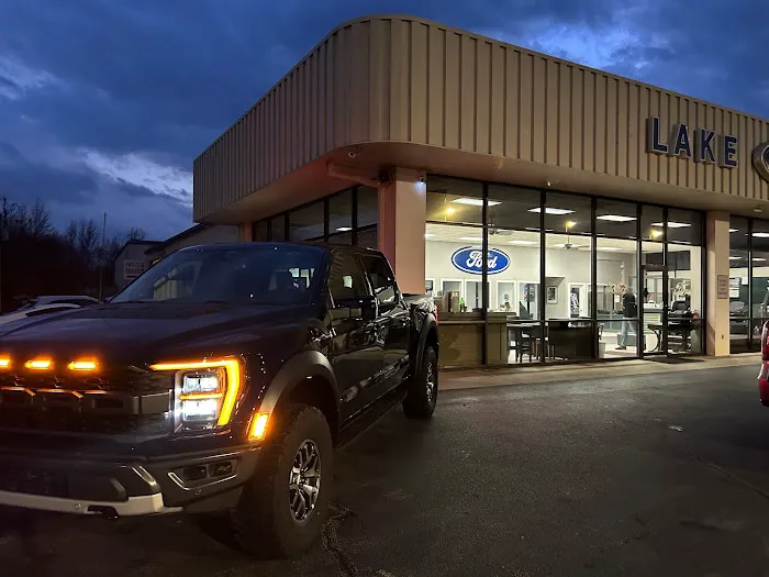Lake Hartwell Ford Service 1