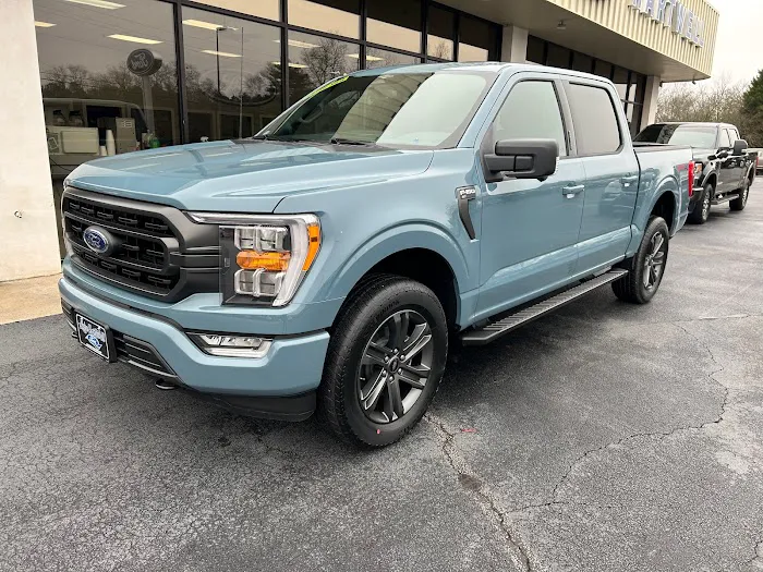 Lake Hartwell Ford Service 4