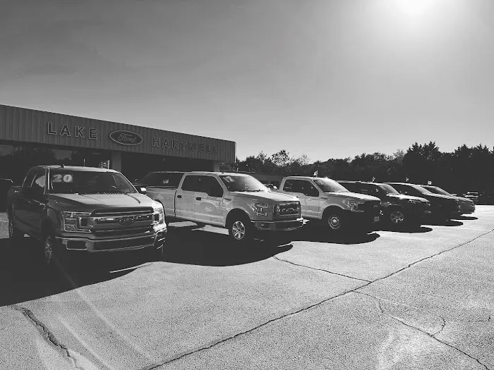 Lake Hartwell Ford Service 2