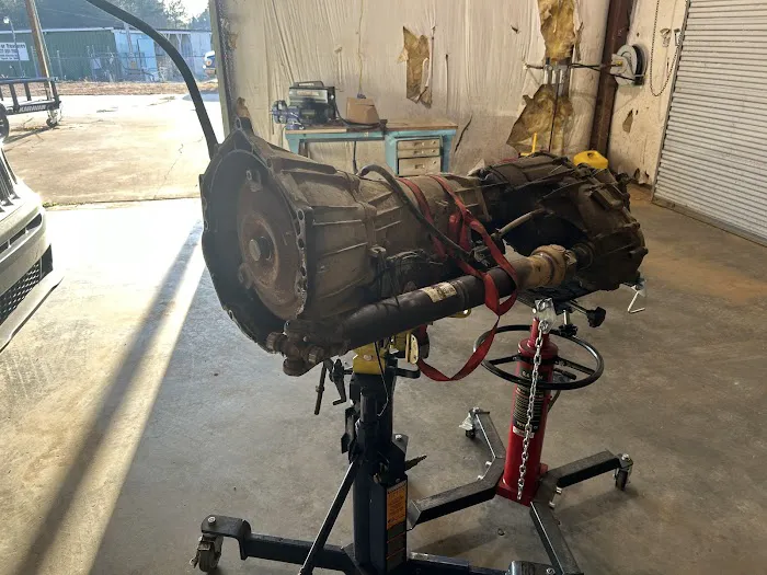 Hayes Mechanical Repair 2
