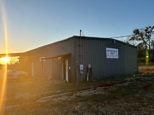 Hayes Mechanical Repair 6