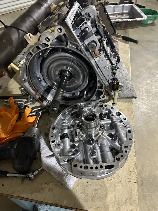 Hayes Mechanical Repair 3