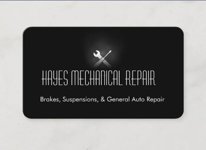 Hayes Mechanical Repair 9