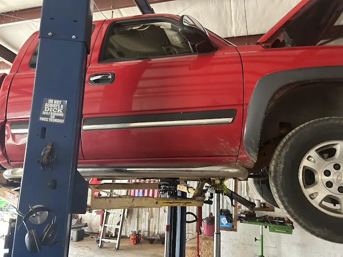Hayes Mechanical Repair 7