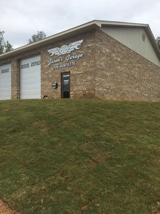 Jason's Garage 0