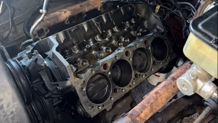 Lewis Mechanical Services 3