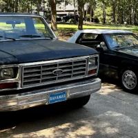 Vintage Shift Garage