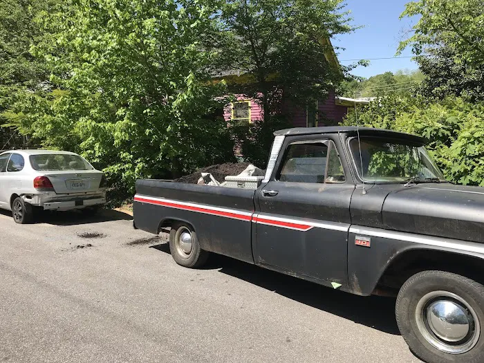 Vintage Shift Garage 7