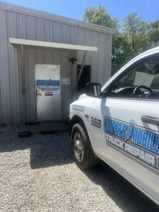 Coopers Mobile Truck Repair 1