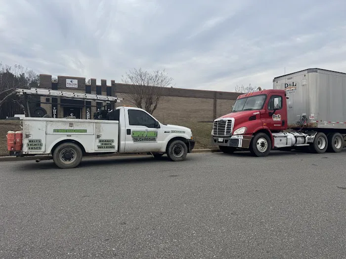 Coopers Mobile Truck Repair 9