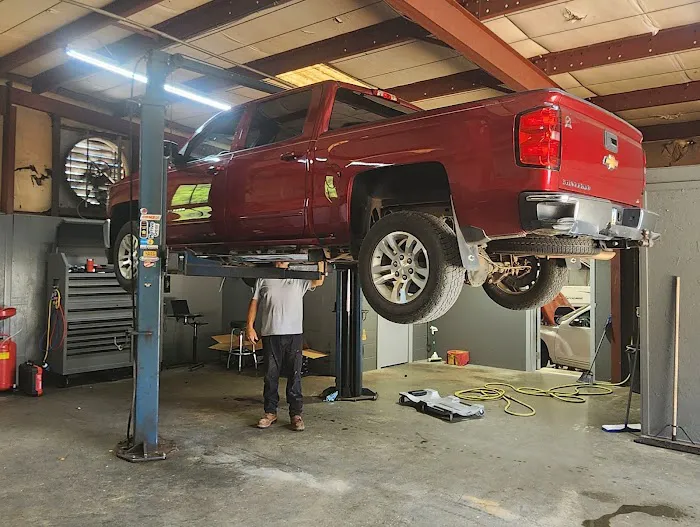 J & J Service Center 6
