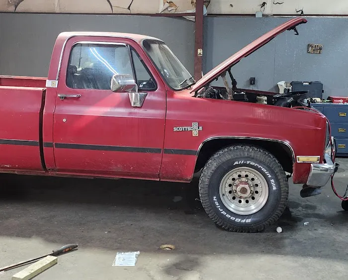 J & J Service Center 8